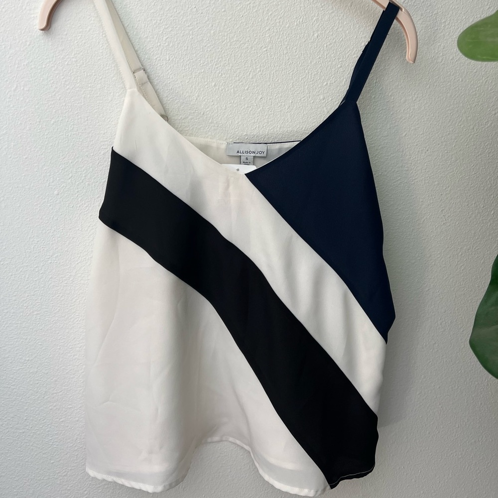 Evereve top with tags